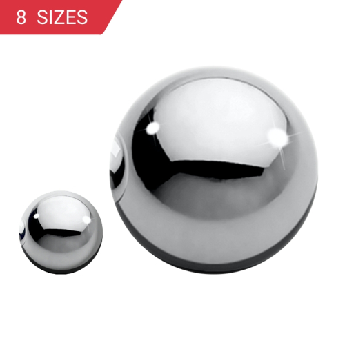 Stainless Steel Screwable Ball