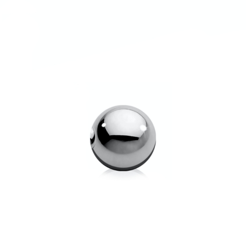 Stainless Steel Screwable Ball 40 mm