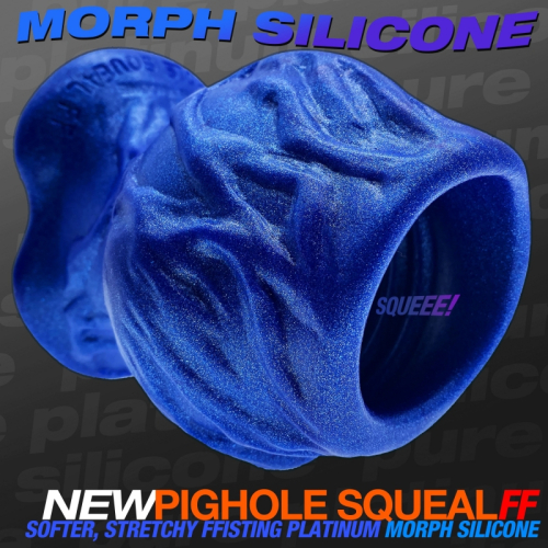 Oxballs PIGHOLE SQUEAL FF Blue Morph