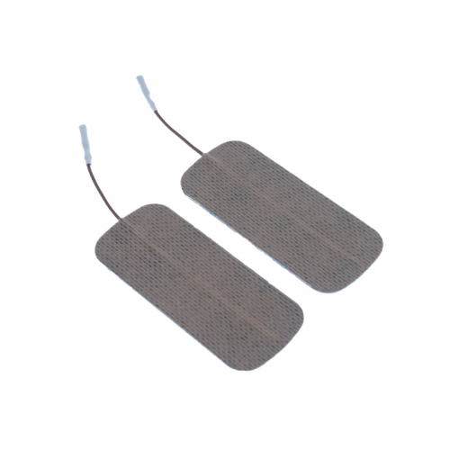 E-STIM Long Self Adhesive Electro Pads 90 x 38 mm