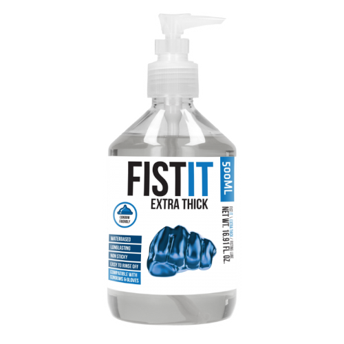 FISTIT Extra Thick Pump 500 ml