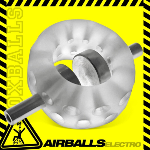 Oxballs AIRBALLS Electro Clear Ice