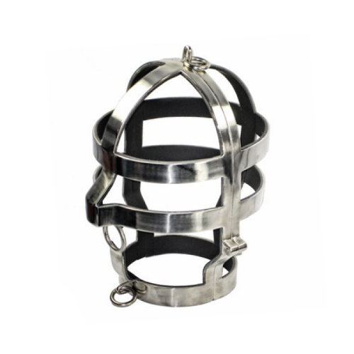 Stainless Steel Head Cage