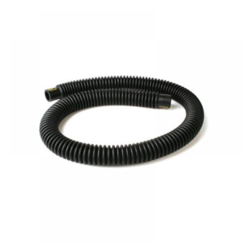 Ribbed Rubber Tube